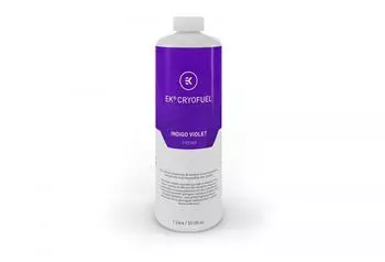 EKWB EK-CryoFuel Indigo Violet 1000ml