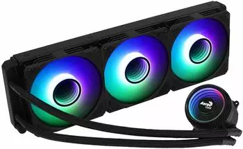 Aerocool Mirage L360 Black
