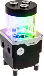 EK Water Blocks EK-Quantum Kinetic TBE 120 VTX PWM D-RGB - Acetal