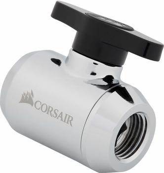 Corsair Hydro Series XF Ball Valve chrom