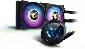 GigaByte AORUS WATERFORCE X 240