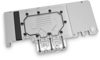 EKWB EK-Quantum Vector Trinity RTX 3080/3090 Active Backplate D-RGB - Acryl