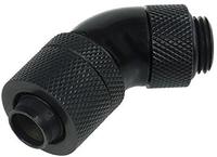 Alphacool HF 13/10 Anschraubt&uuml;lle 45 Grad drehbar G1/4