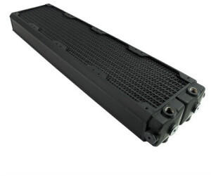 Hardware Labs Black Ice SR2 Xtreme+ 480 MP Multi Port Radiator - Black Carbon