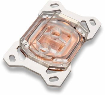 Watercool HEATKILLER IV BASIC (AMD, AM4 ready) ACRYL CLEAN