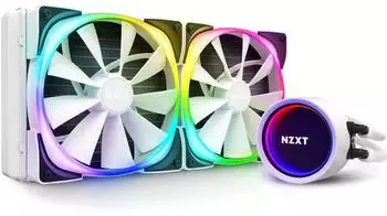 NZXT Kraken X63 RGB weiss