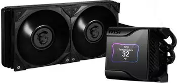 MSI MEG Core Liquid S280