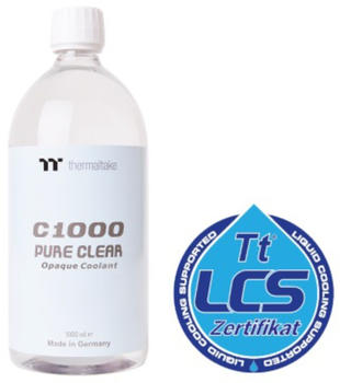 Thermaltake Opaque Coolant C1000 Pure Clear