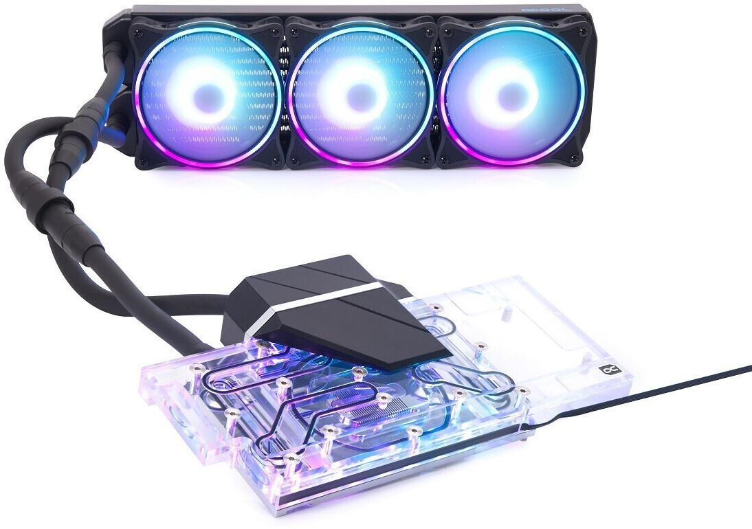 Alphacool Eiswolf 2 AIO 360mm (RTX 3080/3090 Gaming/Eagle) Erfahrungen ...