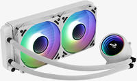AEROCOOL ADVANCED TECHNOLOGIES KIT WATERCOOLING AIO AEROCOOL MIRAGE L240 RGB (BLANC)