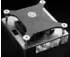EK Water Blocks EK-Quantum Velocity 2 D-RGB - 1700 Nickel + Plexi