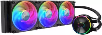 Cooler Master PL360 Flux schwarz