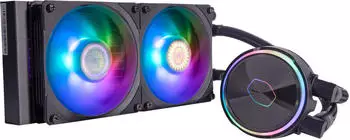 Cooler Master MasterLiquid PL240 Flux schwarz