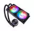 Cooler Master MasterLiquid PL240 Flux schwarz