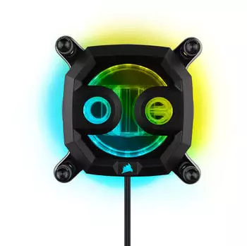 Corsair Hydro X Series XC7 RGB PRO schwarz