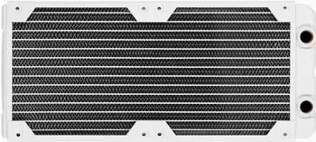 Corsair Hydro X Series XR5 280mm Water Cooling Radiator White