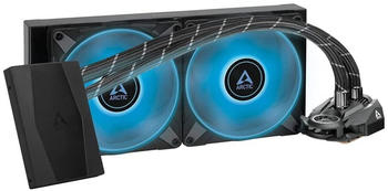 Arctic Liquid Freezer II 280 RGB inkl. RGB-Controller
