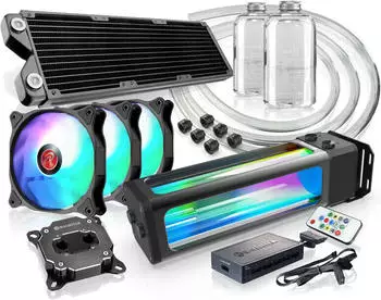 Raijintek SCYLLA ELITE CA360 ARGB