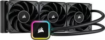 Corsair iCUE H150i RGB ELITE 360mm Corsair iCUE H150i RGB ELITE 360mm
