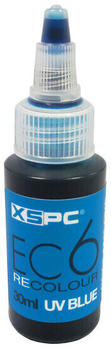 XSPC EC6 ReColour Dye UV Blau 30ml