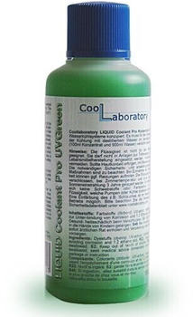 Coollaboratory Liquid Coolant Pro UVGreen 100ml