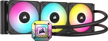 Corsair iCUE H150i Elite Capellix XT Black