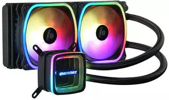 Enermax Aquafusion ADV 240mm schwarz