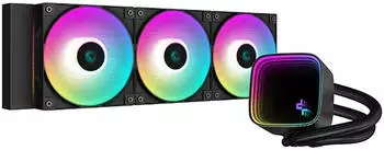 Deepcool LS720 SE schwarz