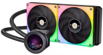 Thermaltake TOUGHLIQUID Ultra 280 RGB Thermaltake TOUGHLIQUID Ultra 280 RGB