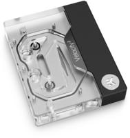 EK Waterblocks EK-Quantum Velocity2 D-RGB - AM5, Nickel + AcrylK&uuml;hler aus