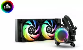 EKWB EK-Nucleus AIO CR240 Lux D-RGB