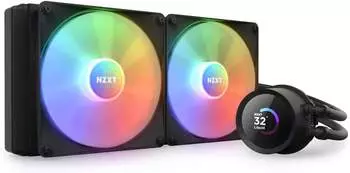 NZXT Kraken Elite 280 RGB Black (RL-KR28E-B1)