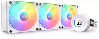NZXT Kraken Elite 360 RGB weiß