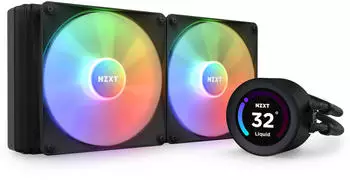 NZXT Kraken Elite 280 RGB schwarz