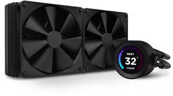 NZXT Kraken Elite 280 schwarz