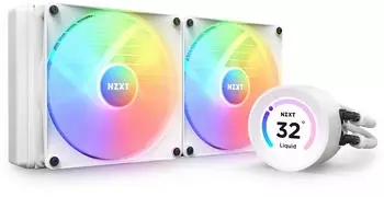 NZXT Kraken Elite 280 RGB wei&szlig;
