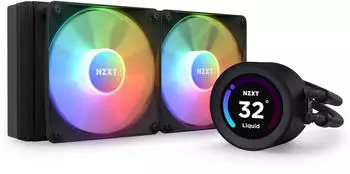 NZXT Kraken Elite 240 RGB schwarz