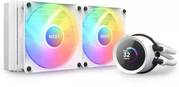NZXT Kraken 240 RGB wei&szlig;