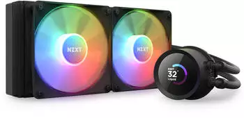 NZXT Kraken 240 RGB schwarz