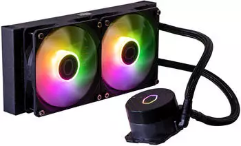Cooler Master MasterLiquid 240L Core ARGB schwarz