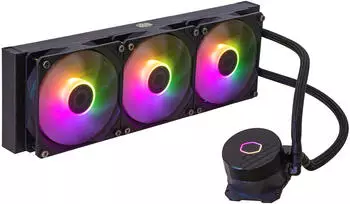 Cooler Master MasterLiquid 360L Core ARGB schwarz