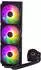 Cooler Master MasterLiquid 360L Core ARGB schwarz