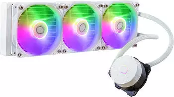 Cooler Master MasterLiquid 360L Core ARGB wei&szlig;