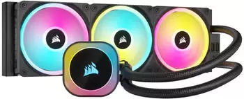 Corsair iCUE LINK H150i RGB schwarz Corsair iCUE LINK H150i RGB schwarz