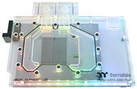 Thermaltake Pacific V-RTX 4090 Water Block Grafikkarten Grafikkarten-Zubeh&ouml;r