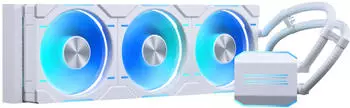 Phanteks Glacier One 360D30 weiss
