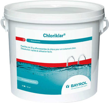 Bayrol Chloriklar 5 kg