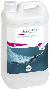 Gre Liquid Flocculant 3 L (76073)
