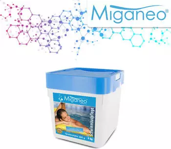 Miganeo Quattrotabs 5kg (je 200g)