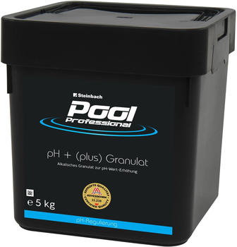 Pool Professional ph Plus Granulat 5kg